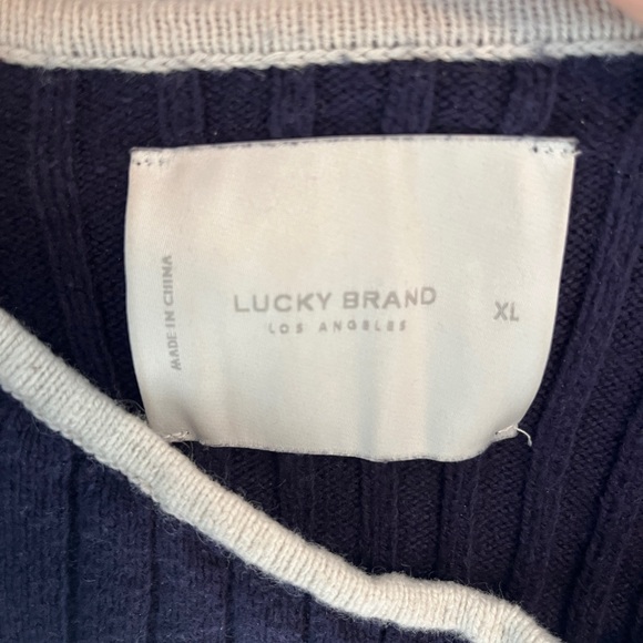 Lucky Brand Tank Top - Picture 2 of 4